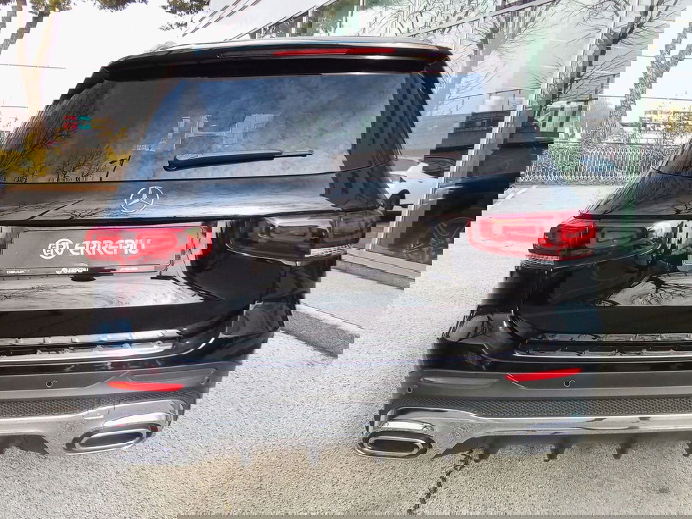 Mercedes-Benz GLB usata a Rimini (9)