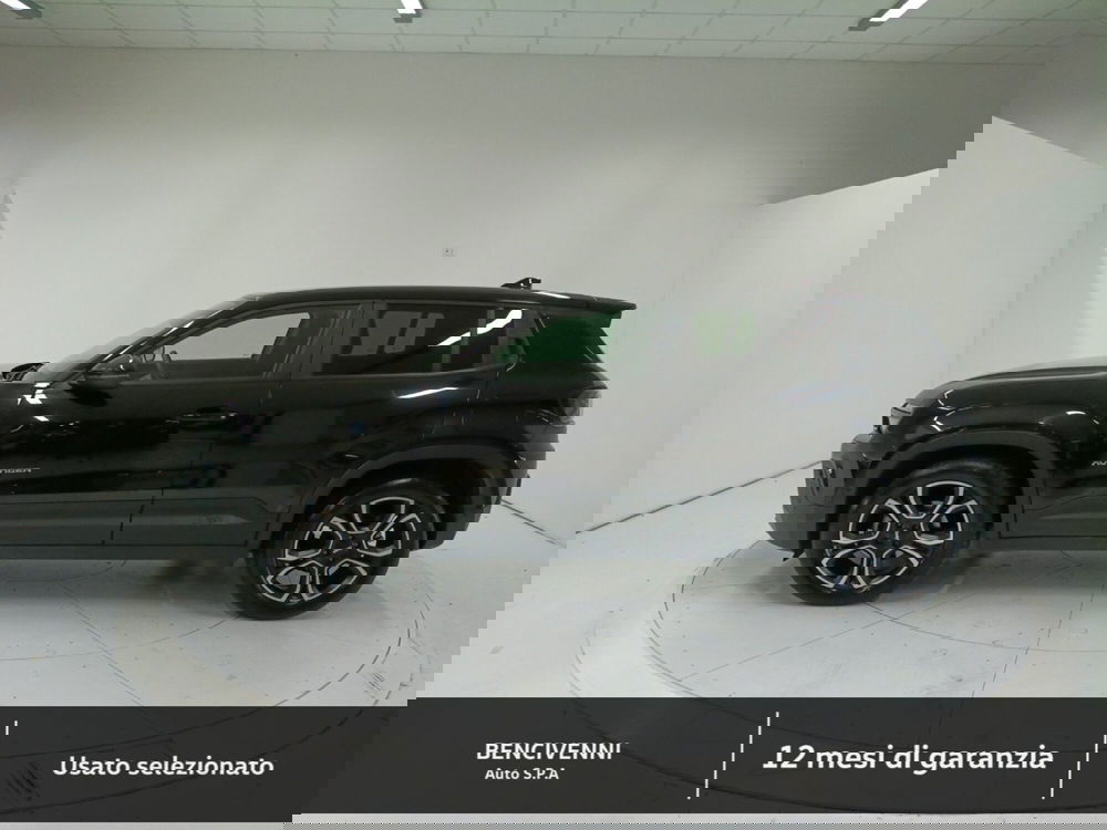 Jeep Avenger usata a Catanzaro (11)