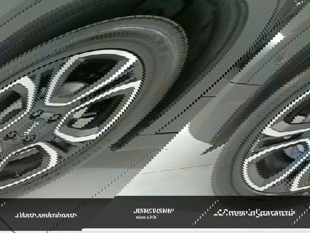 Jeep Avenger usata a Catanzaro (13)