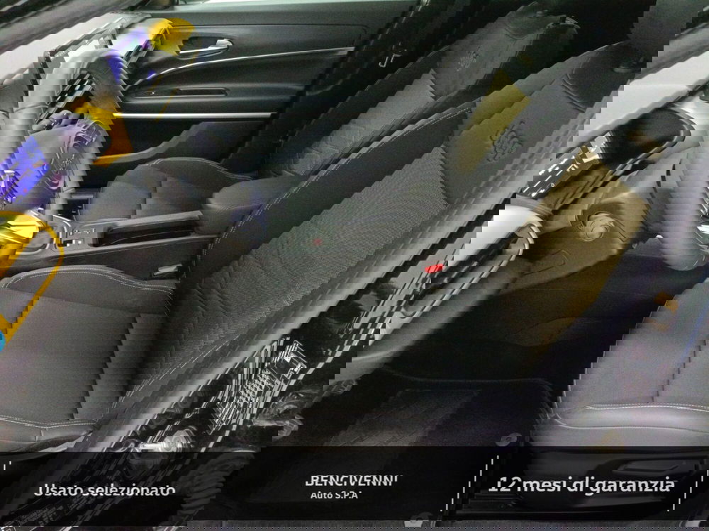 Jeep Avenger usata a Catanzaro (16)