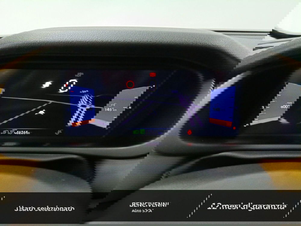 Jeep Avenger usata a Catanzaro (19)