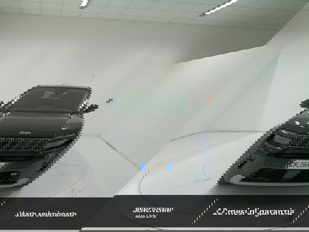 Jeep Avenger usata a Catanzaro (2)