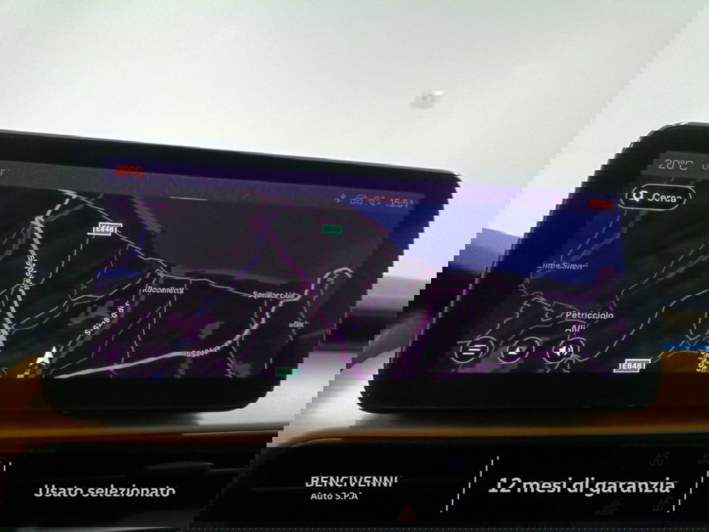 Jeep Avenger usata a Catanzaro (20)