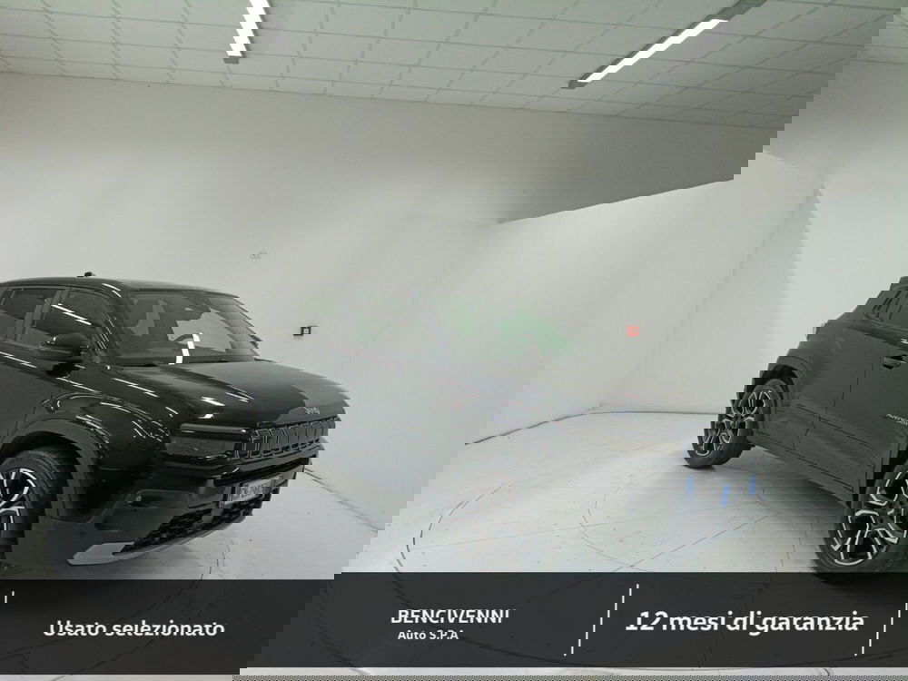 Jeep Avenger usata a Catanzaro (4)