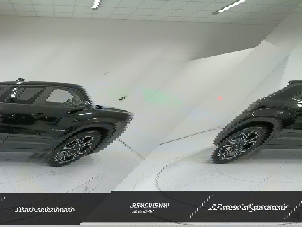 Jeep Avenger usata a Catanzaro (5)