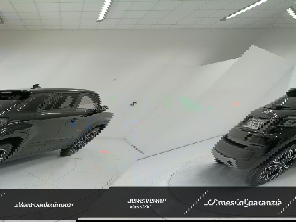 Jeep Avenger usata a Catanzaro (6)