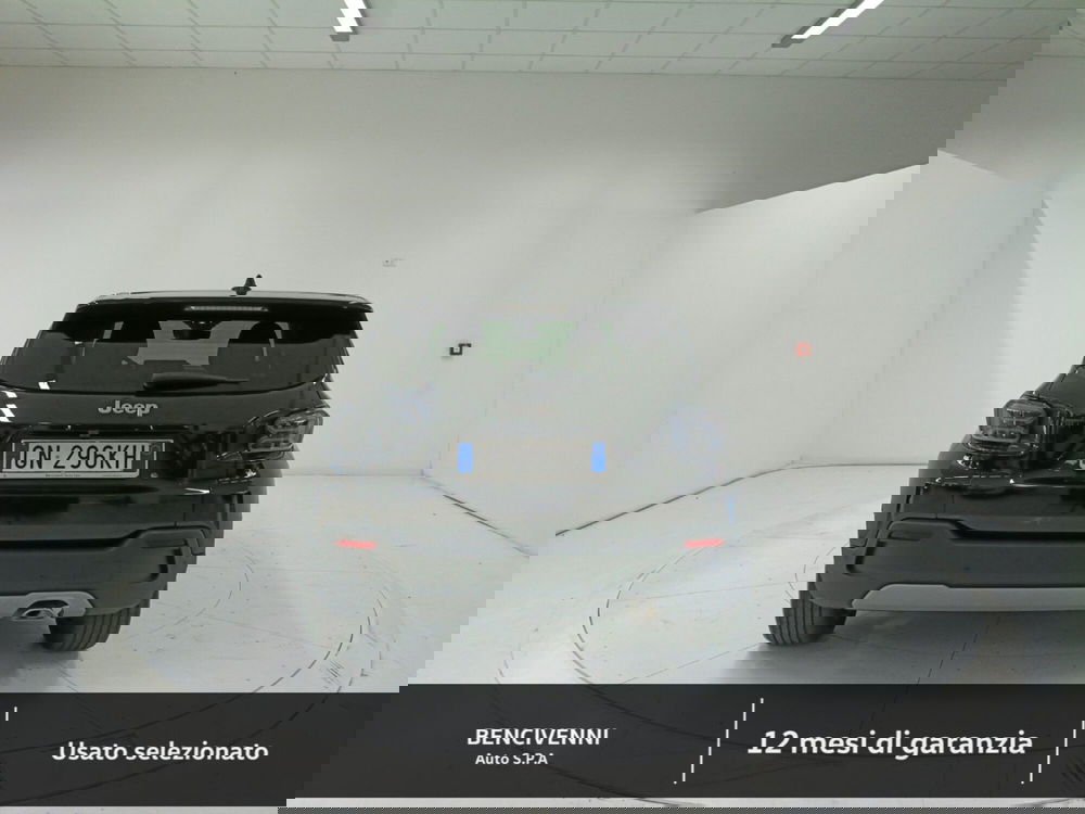 Jeep Avenger usata a Catanzaro (7)