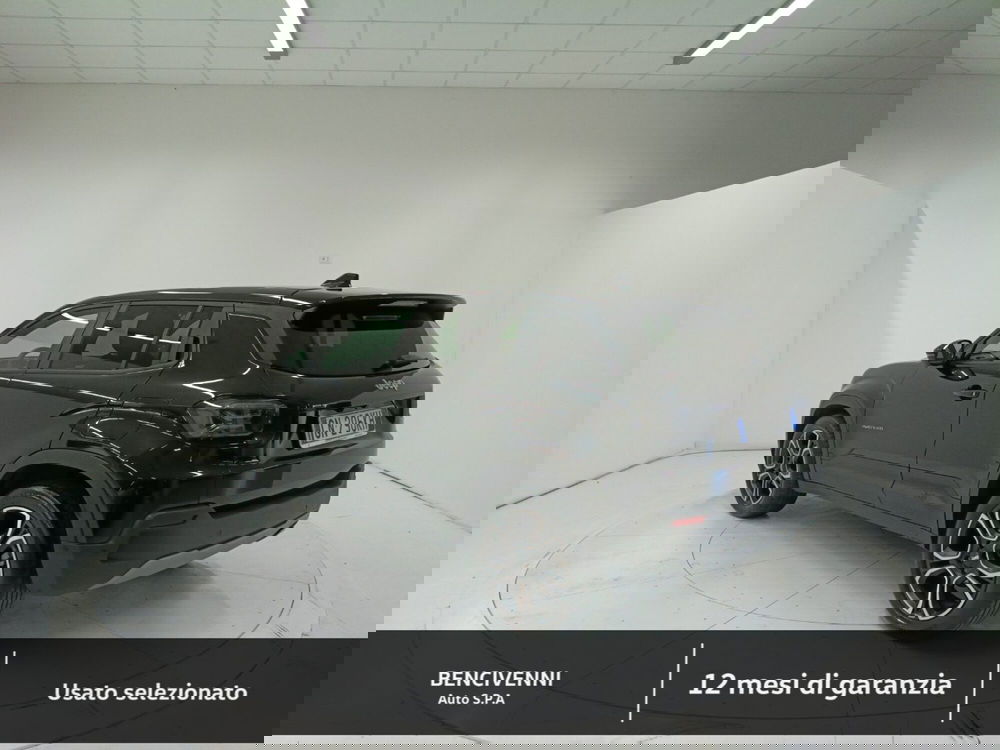 Jeep Avenger usata a Catanzaro (9)