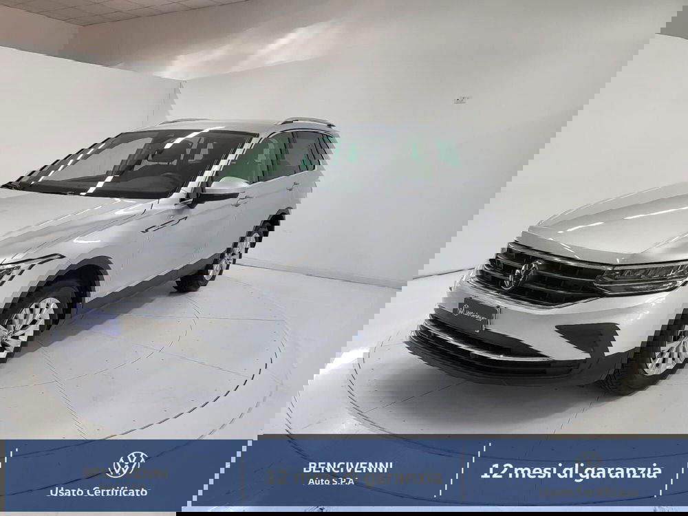 Volkswagen Tiguan usata a Catanzaro