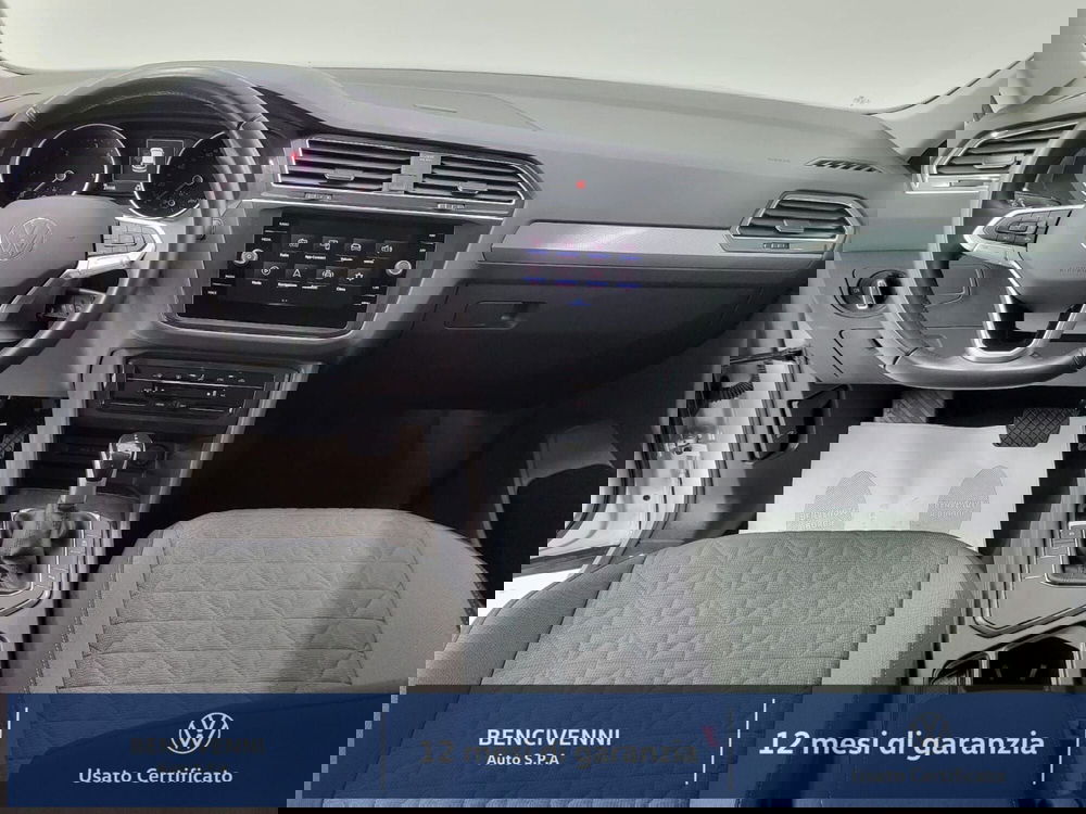 Volkswagen Tiguan usata a Catanzaro (10)