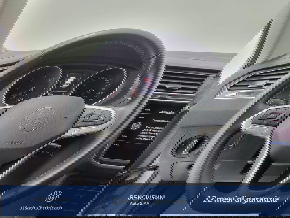 Volkswagen Tiguan usata a Catanzaro (11)