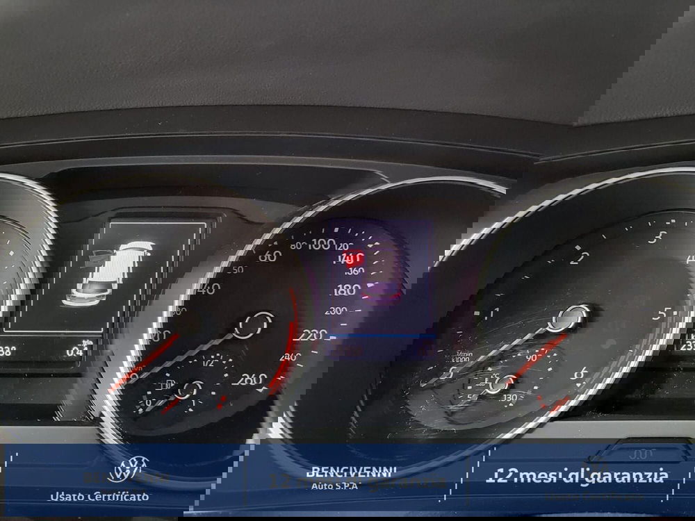 Volkswagen Tiguan usata a Catanzaro (12)