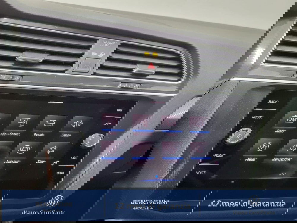 Volkswagen Tiguan usata a Catanzaro (13)