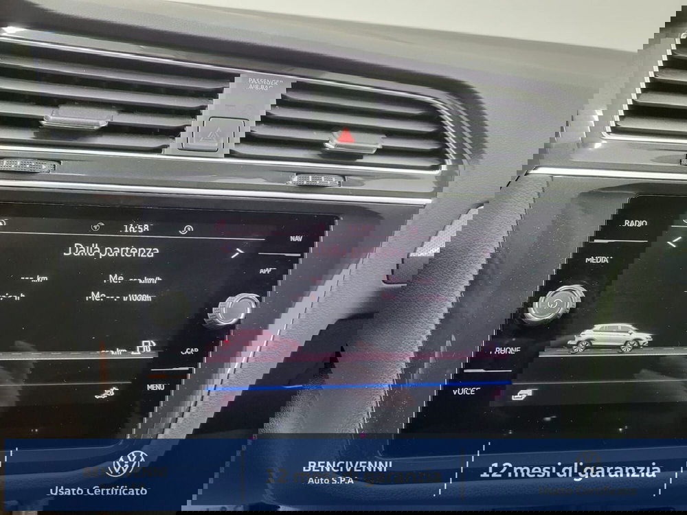 Volkswagen Tiguan usata a Catanzaro (14)