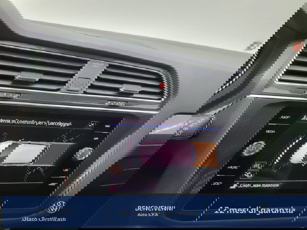 Volkswagen Tiguan usata a Catanzaro (15)