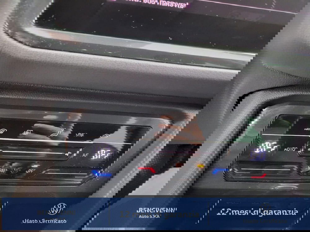 Volkswagen Tiguan usata a Catanzaro (16)