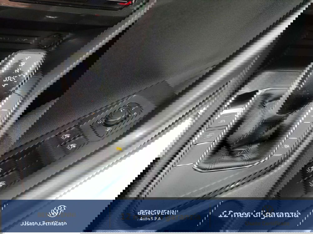 Volkswagen Tiguan usata a Catanzaro (17)