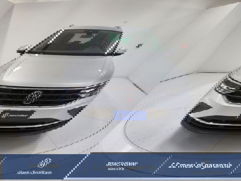 Volkswagen Tiguan usata a Catanzaro (2)