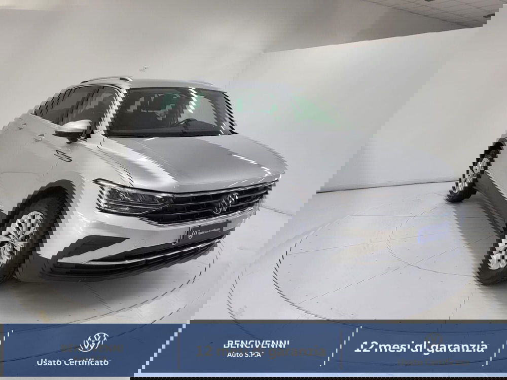 Volkswagen Tiguan usata a Catanzaro (3)