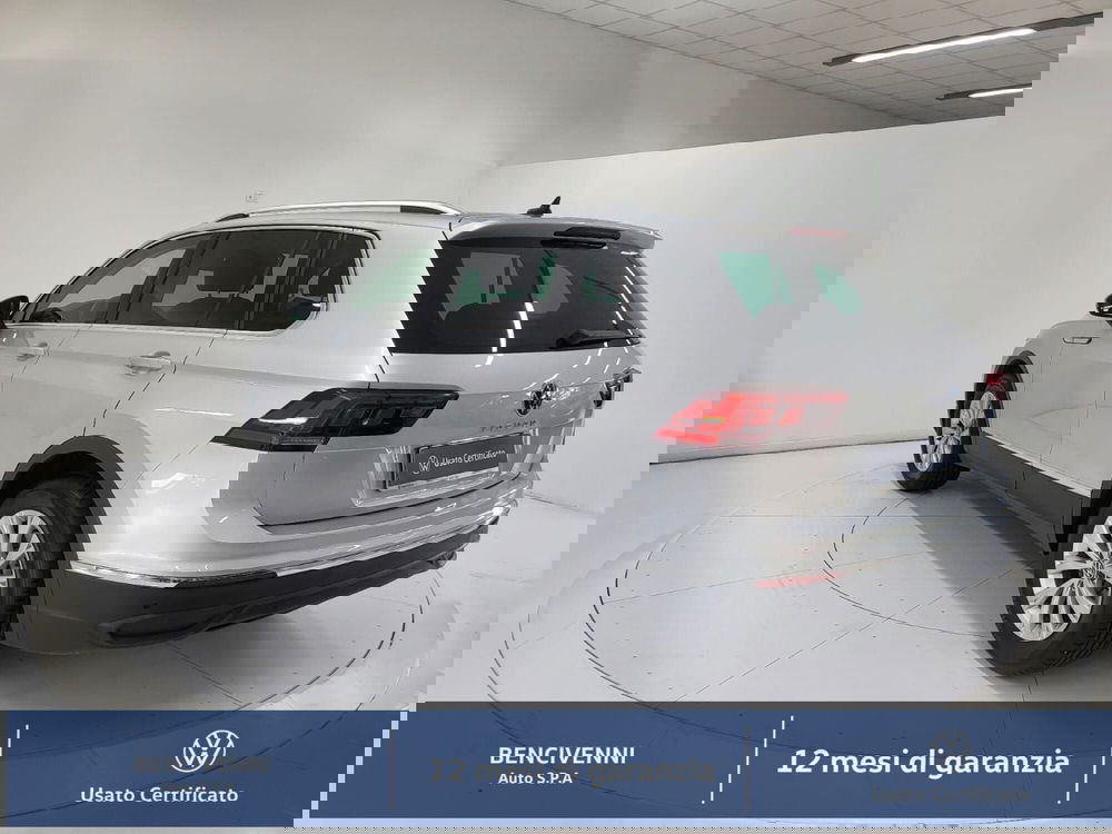 Volkswagen Tiguan usata a Catanzaro (4)