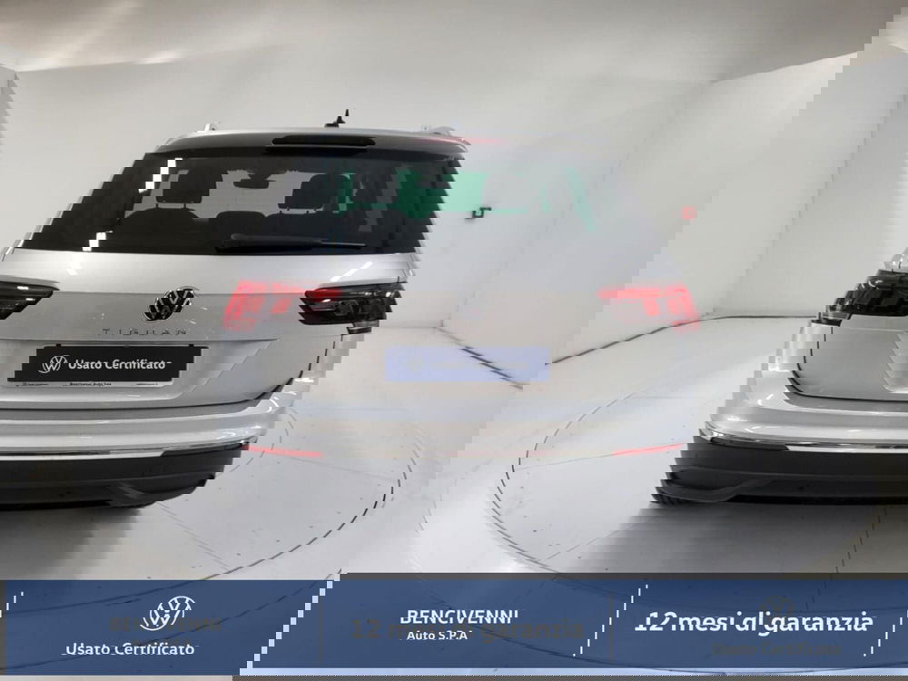 Volkswagen Tiguan usata a Catanzaro (5)