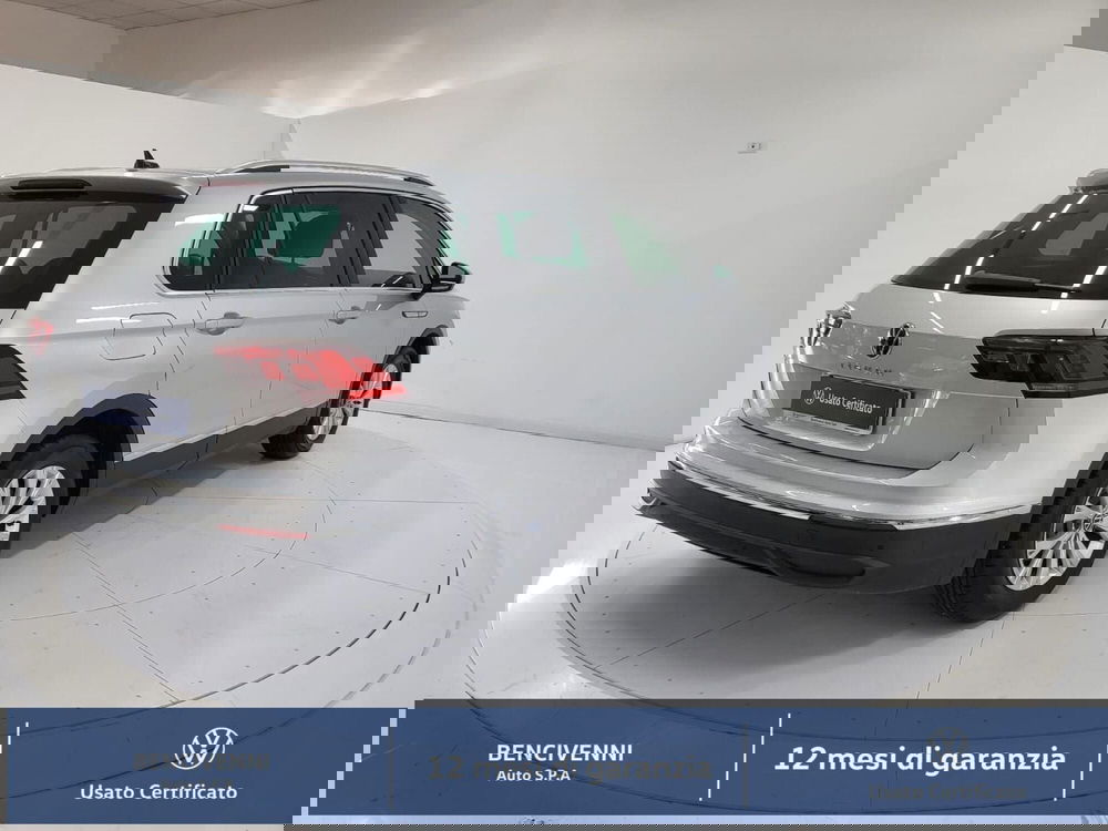 Volkswagen Tiguan usata a Catanzaro (6)