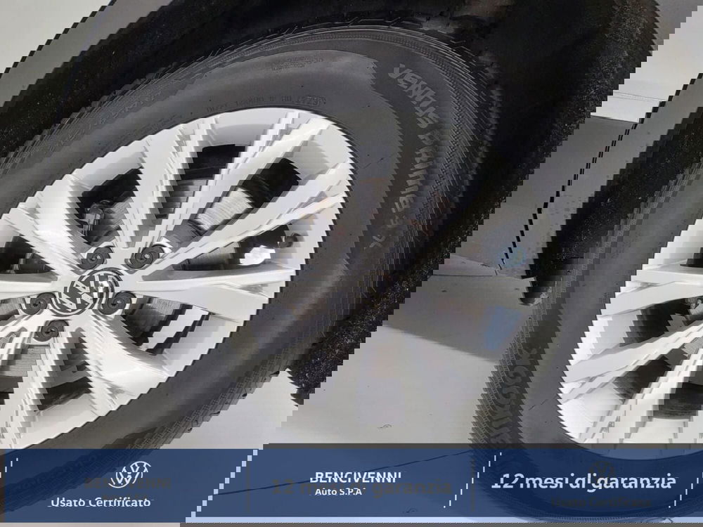 Volkswagen Tiguan usata a Catanzaro (7)