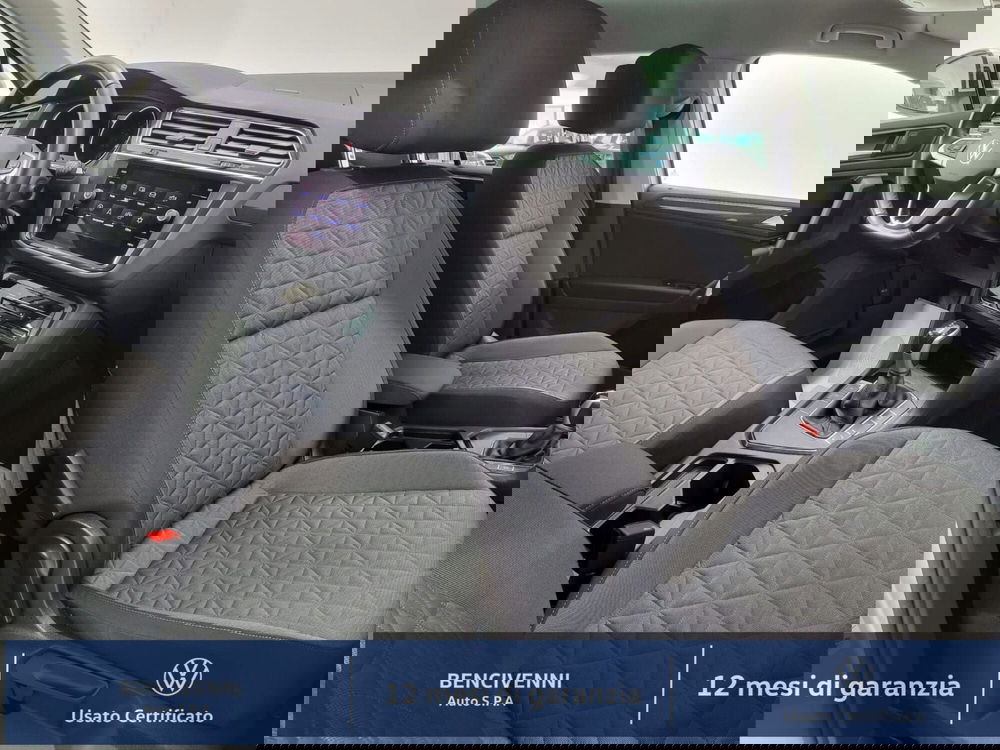 Volkswagen Tiguan usata a Catanzaro (8)