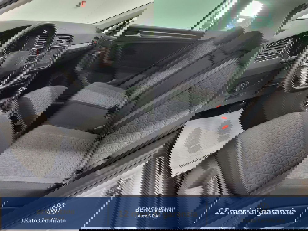 Volkswagen Tiguan usata a Catanzaro (9)