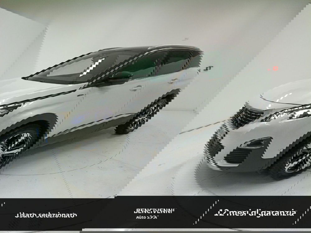 Peugeot 3008 usata a Catanzaro