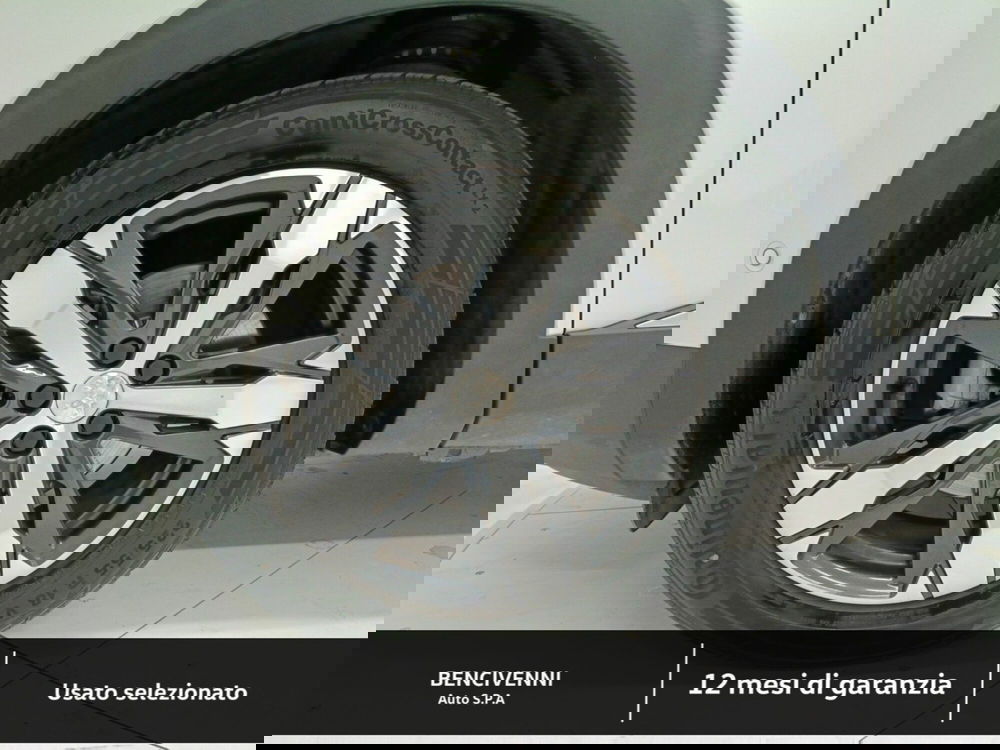 Peugeot 3008 usata a Catanzaro (12)