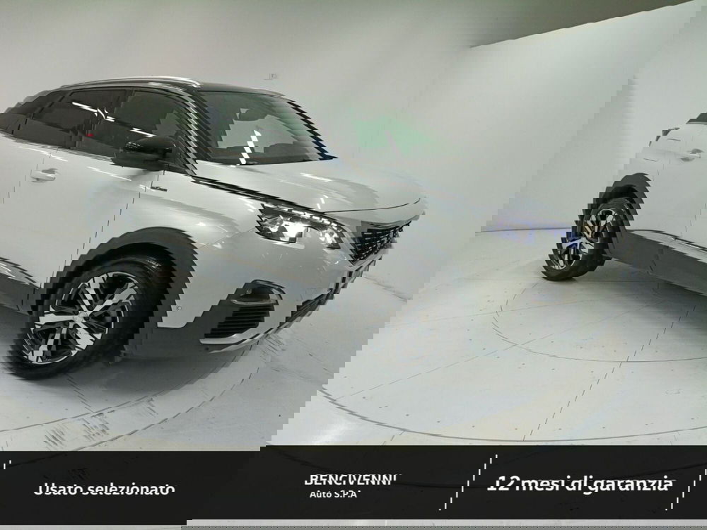 Peugeot 3008 usata a Catanzaro (4)