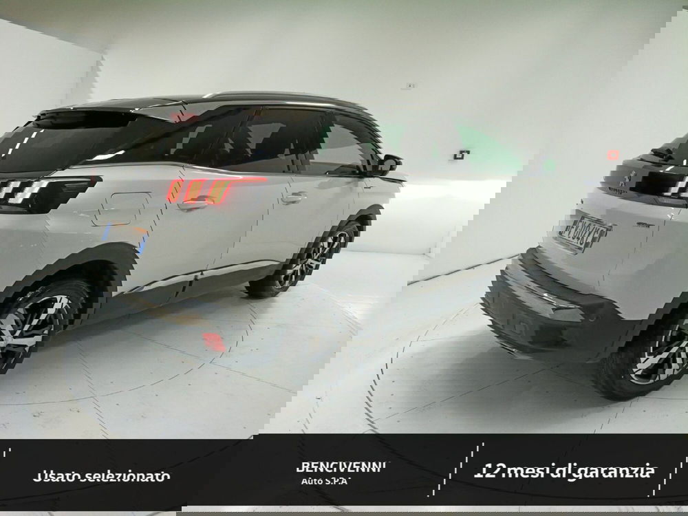 Peugeot 3008 usata a Catanzaro (6)