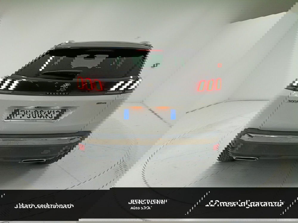 Peugeot 3008 usata a Catanzaro (7)