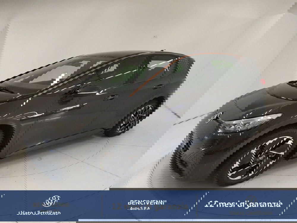 Volkswagen ID.3 usata a Catanzaro