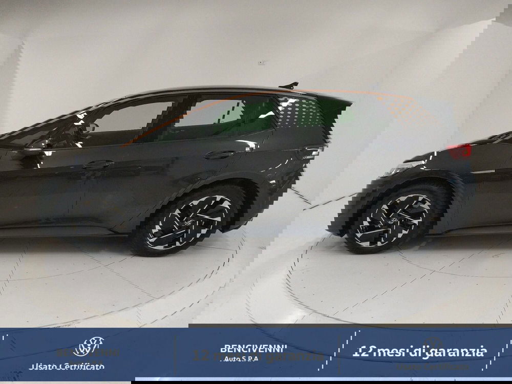 Volkswagen ID.3 usata a Catanzaro (10)