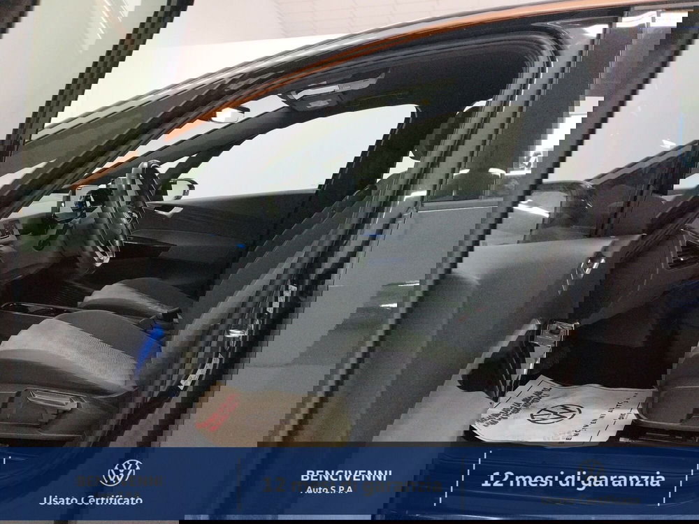 Volkswagen ID.3 usata a Catanzaro (14)