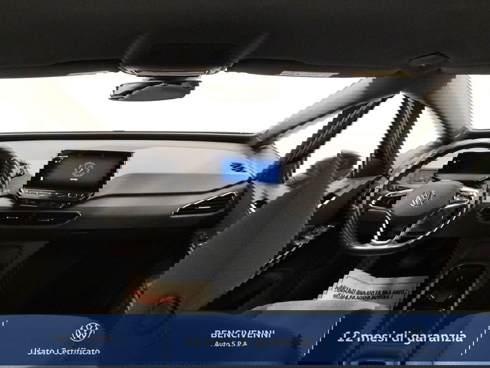 Volkswagen ID.3 usata a Catanzaro (16)