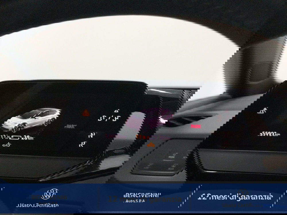 Volkswagen ID.3 usata a Catanzaro (18)