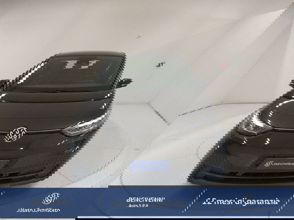 Volkswagen ID.3 usata a Catanzaro (2)