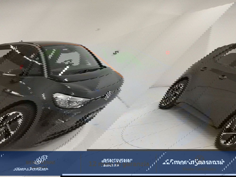 Volkswagen ID.3 usata a Catanzaro (3)