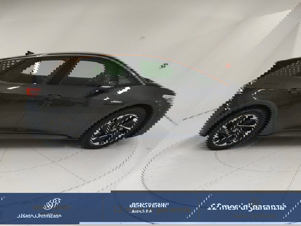Volkswagen ID.3 usata a Catanzaro (4)