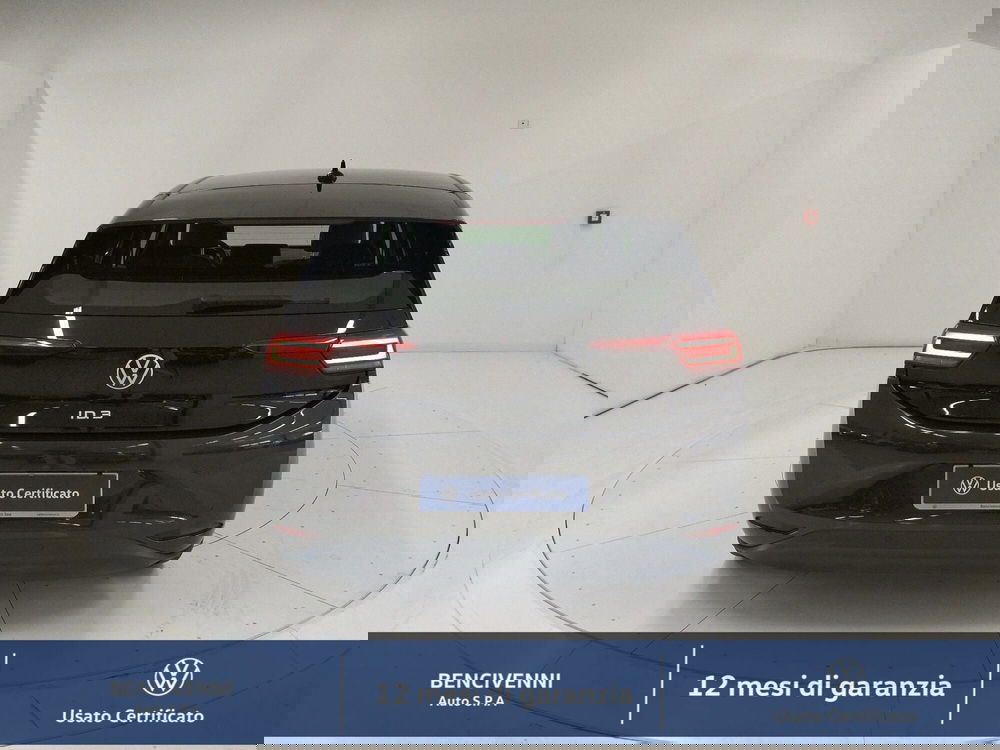 Volkswagen ID.3 usata a Catanzaro (7)