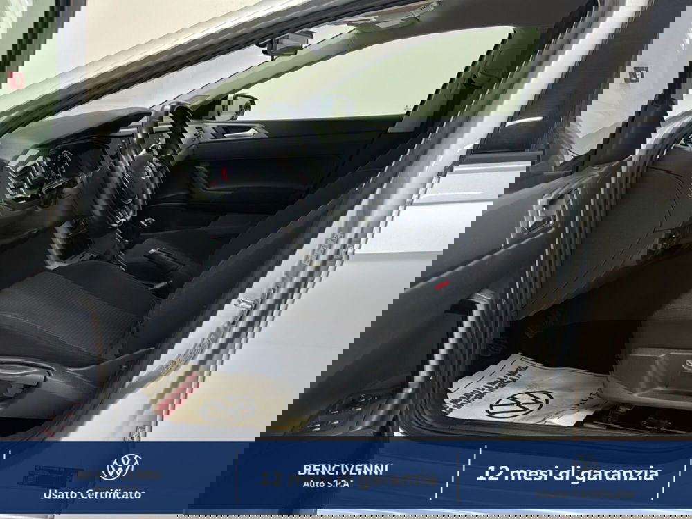 Volkswagen Polo usata a Catanzaro (14)