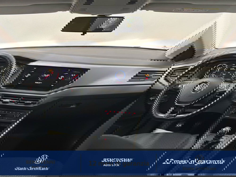 Volkswagen Polo usata a Catanzaro (15)