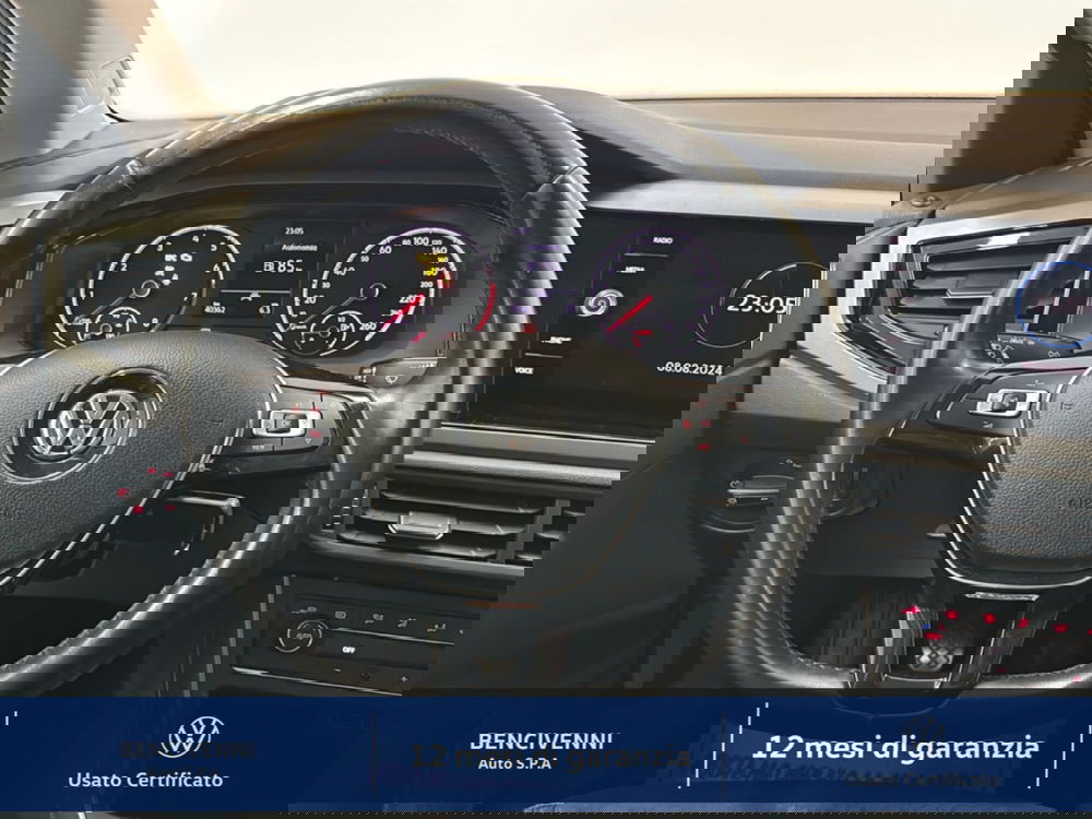 Volkswagen Polo usata a Catanzaro (16)