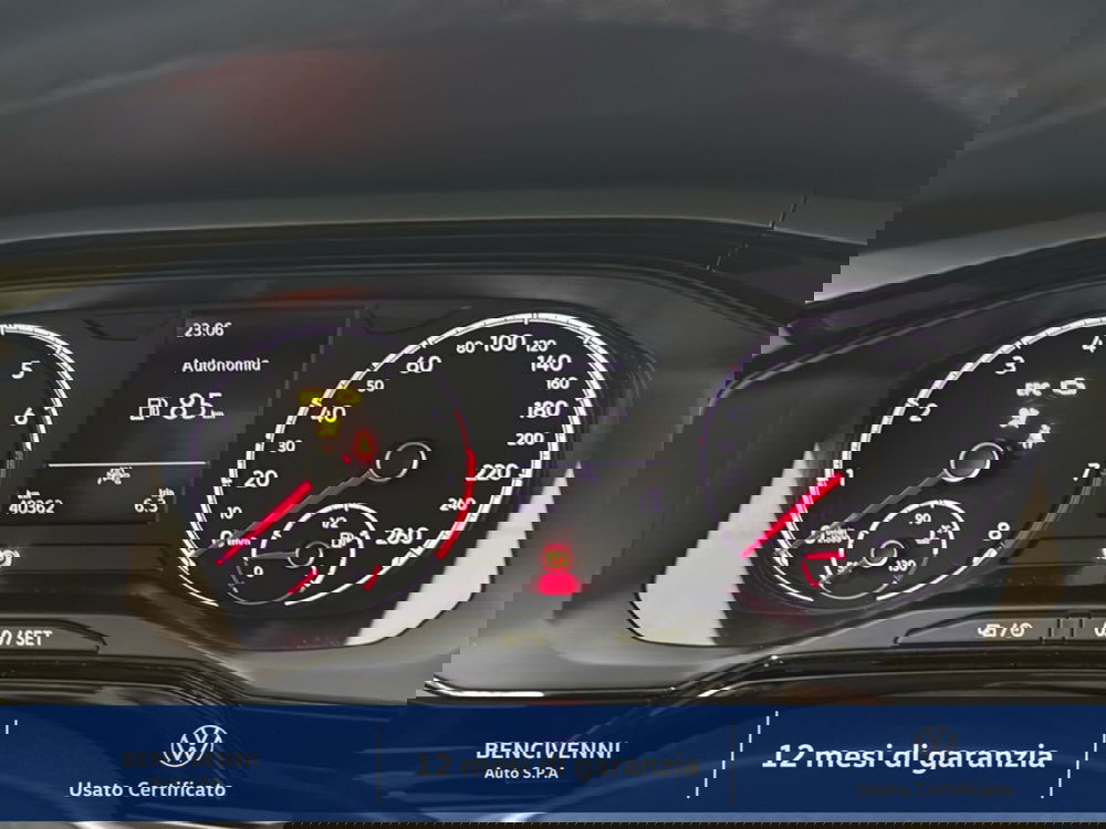 Volkswagen Polo usata a Catanzaro (17)