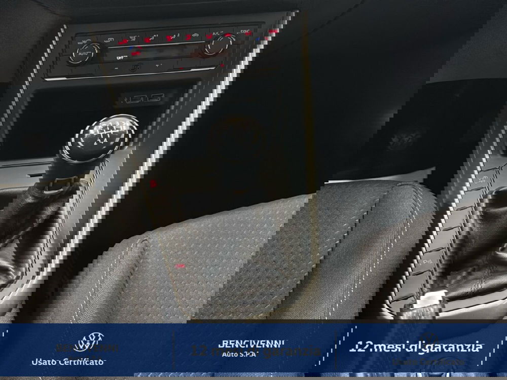 Volkswagen Polo usata a Catanzaro (18)