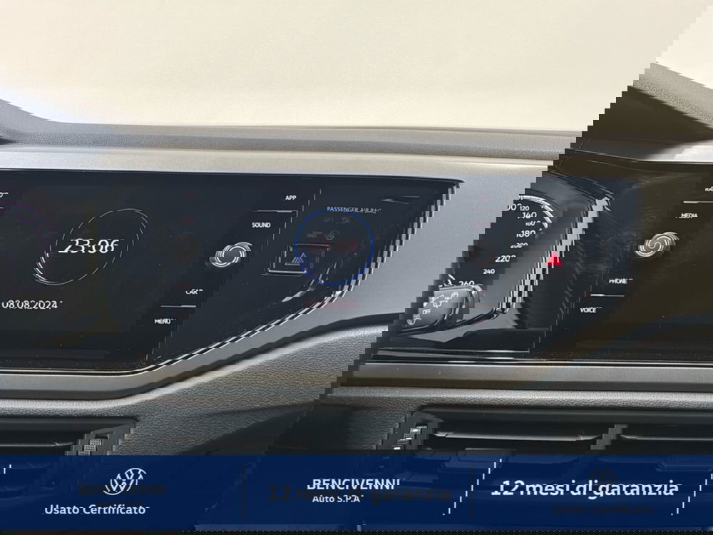 Volkswagen Polo usata a Catanzaro (19)