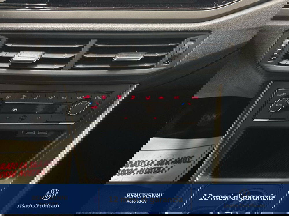 Volkswagen Polo usata a Catanzaro (20)